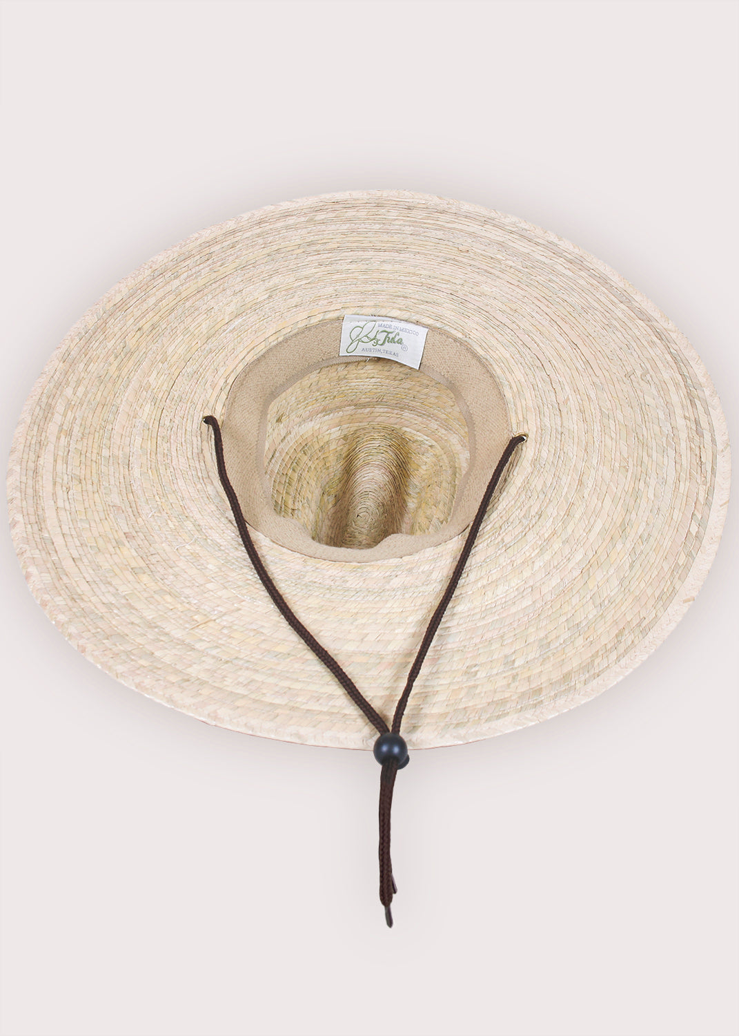 Lifeguard Straw Hat