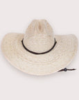 Lifeguard Straw Hat
