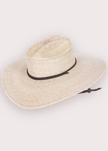 Lifeguard Straw Hat