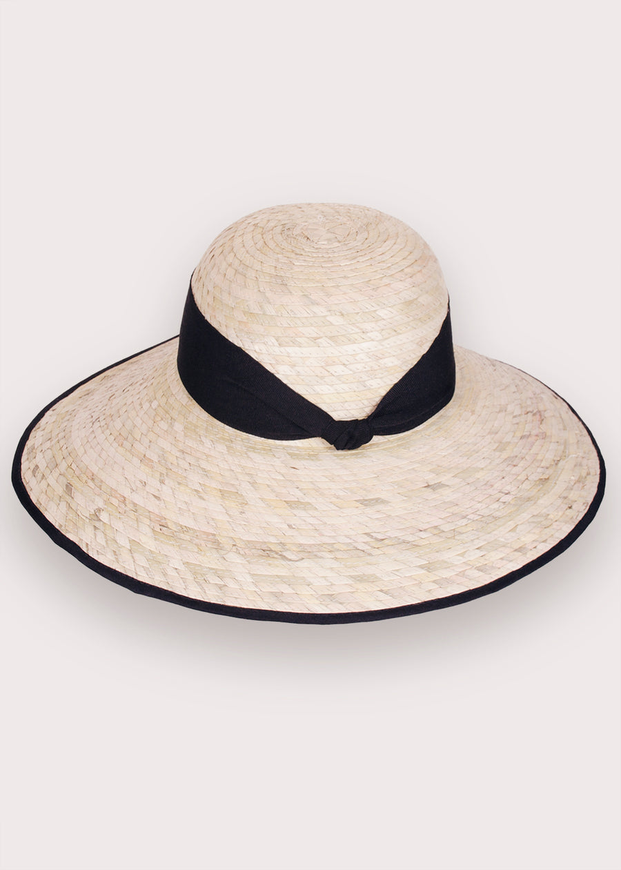 Lucy Straw Hat