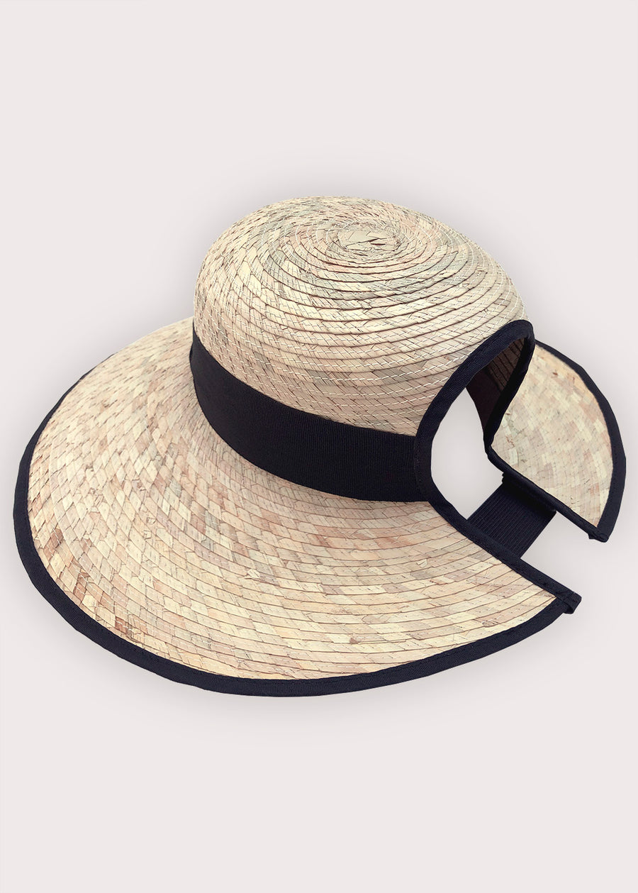 Lucy Straw Hat