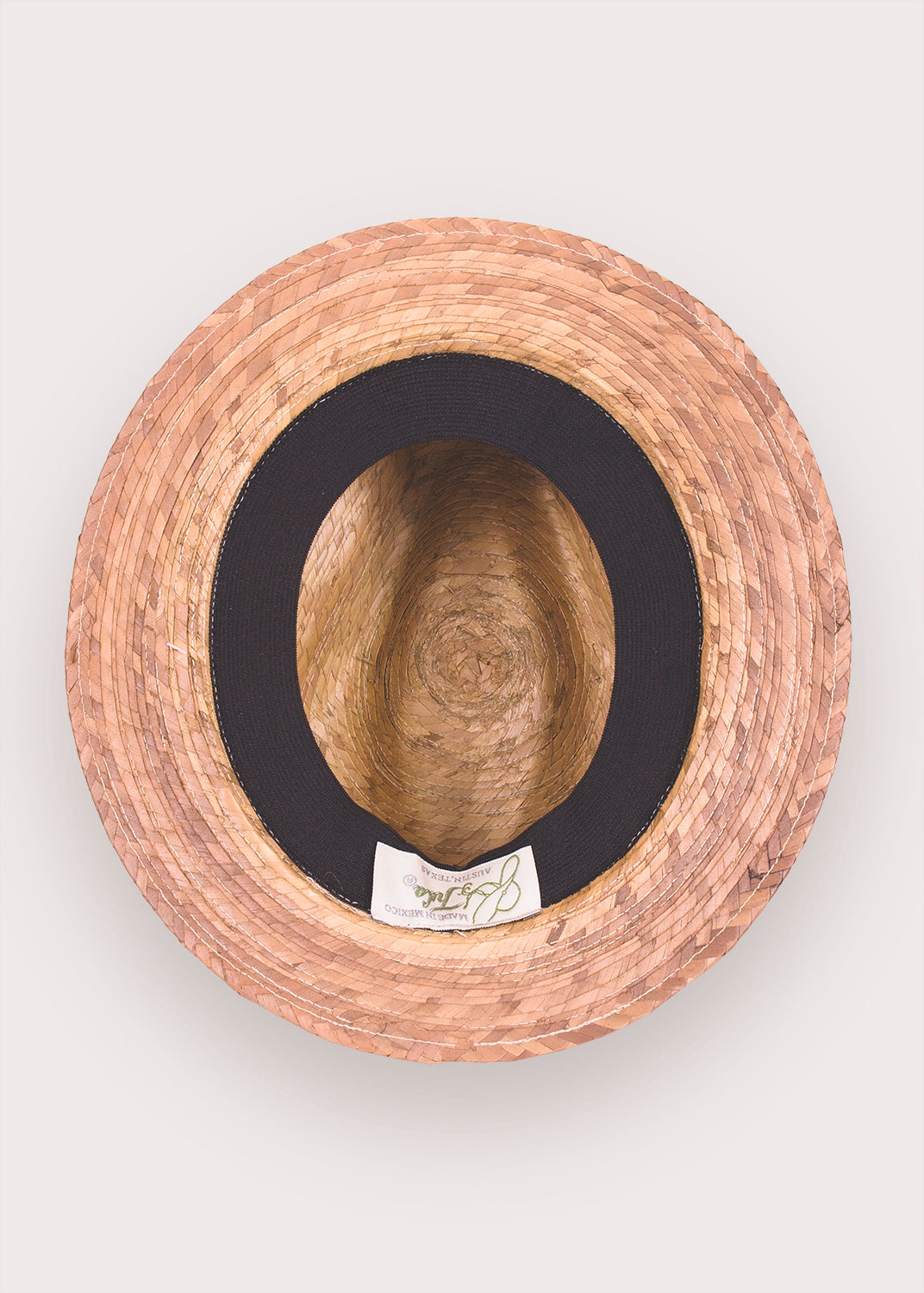 Memphis Stingy Brim Straw Hat