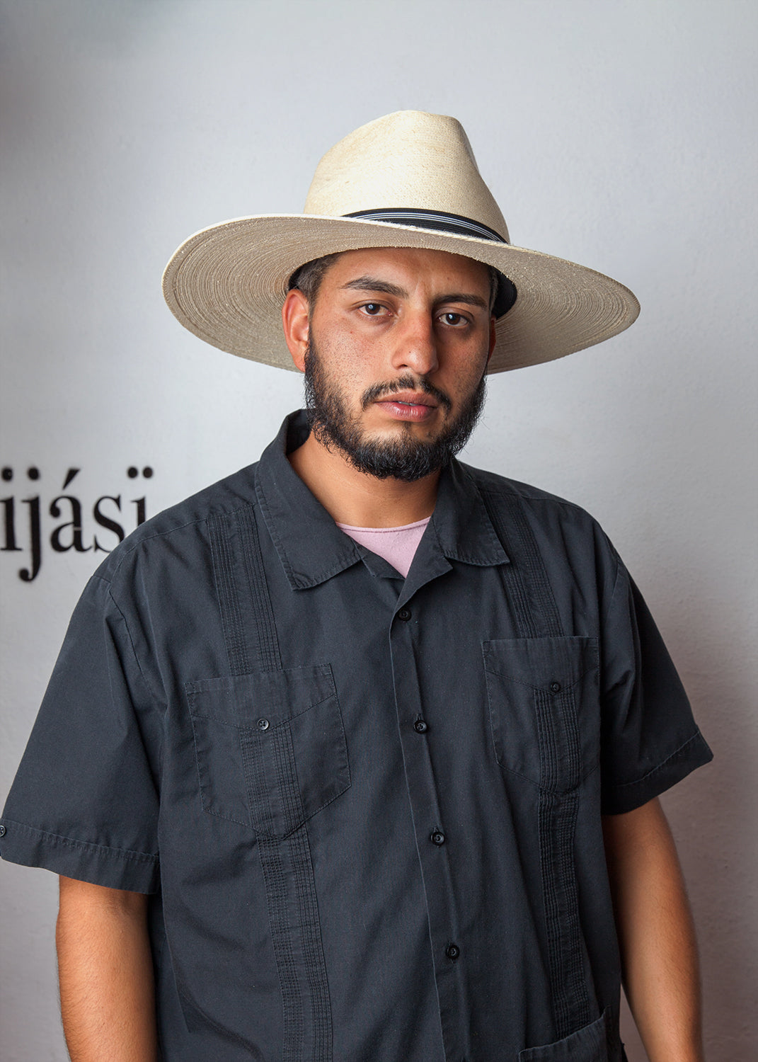 Mesa Fine Weave Palm Hat