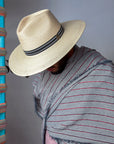 Mesa Fine Weave Palm Hat