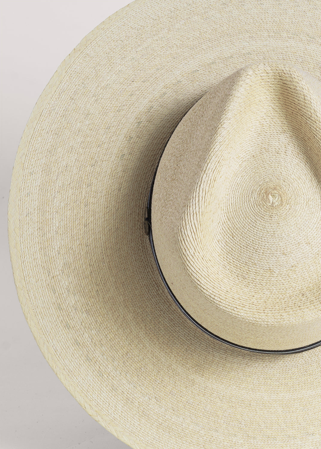 Mesa Fine Weave Palm Hat