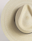 Mesa Fine Weave Palm Hat