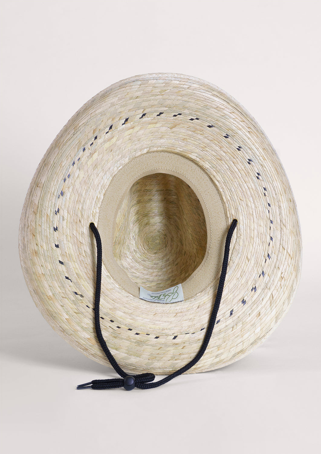 Pecos Gus Straw Cowboy Hat Light