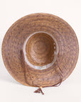 Ranch Lattice Straw Hat
