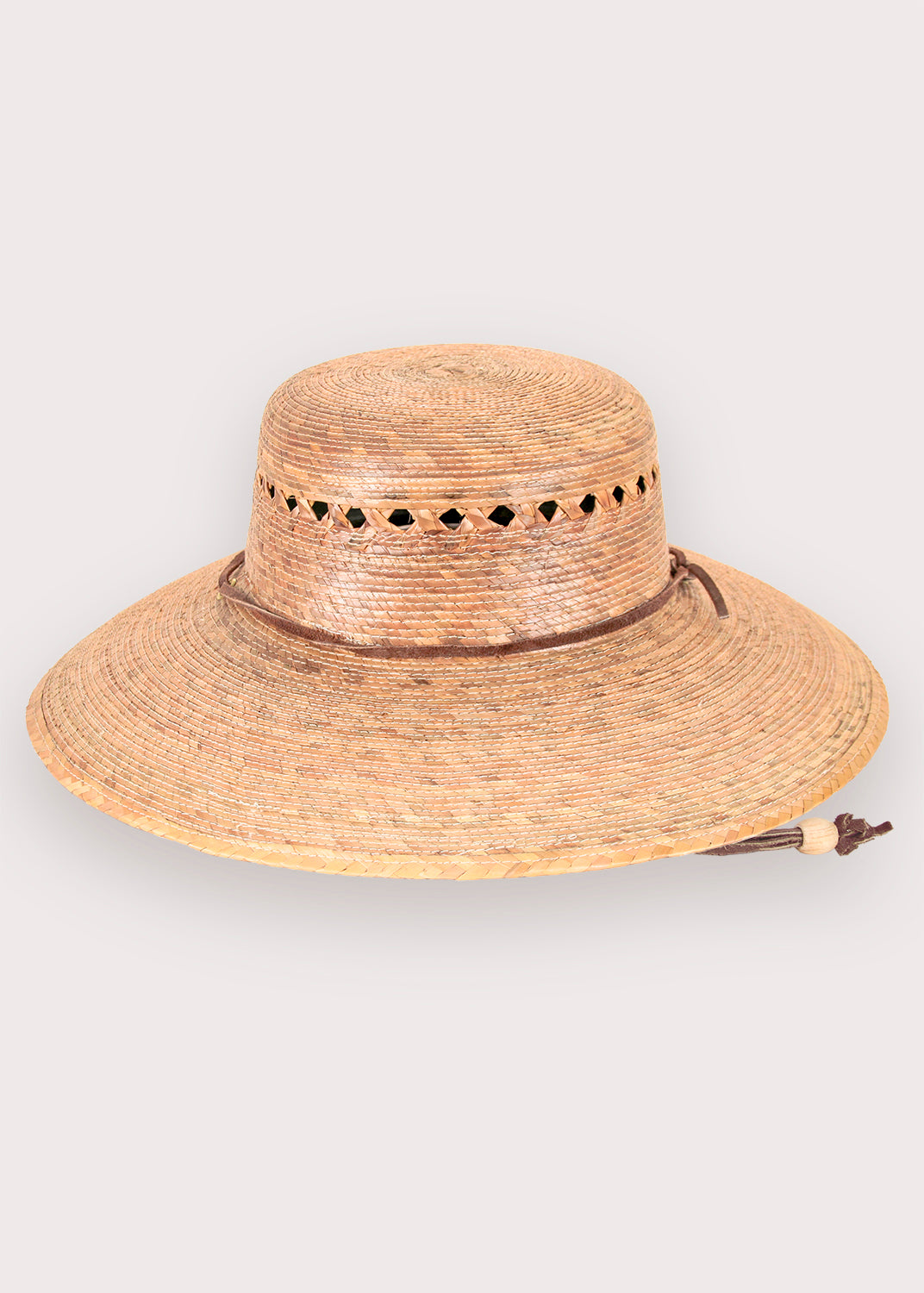 Rockport Lattice Straw Hat