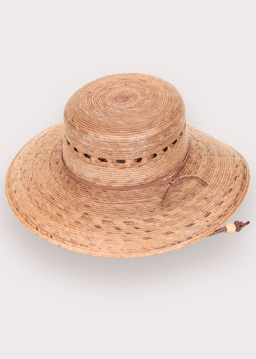 Rockport Lattice Straw Hat
