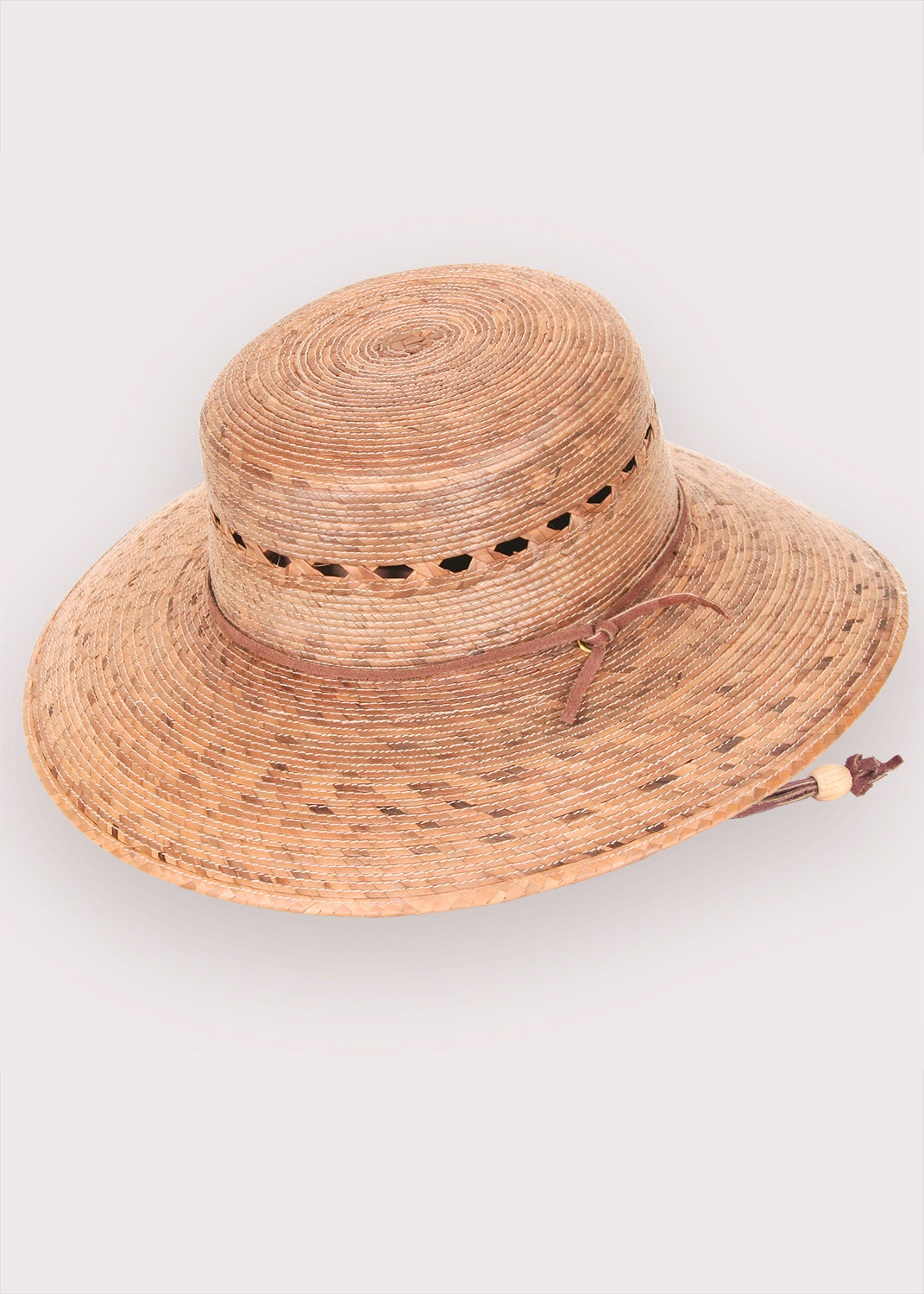 Rockport Lattice Straw Hat