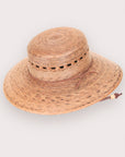 Rockport Lattice Straw Hat