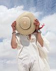 Rockport Straw Hat