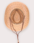 Sierra Straw Hat