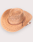 Sierra Straw Hat