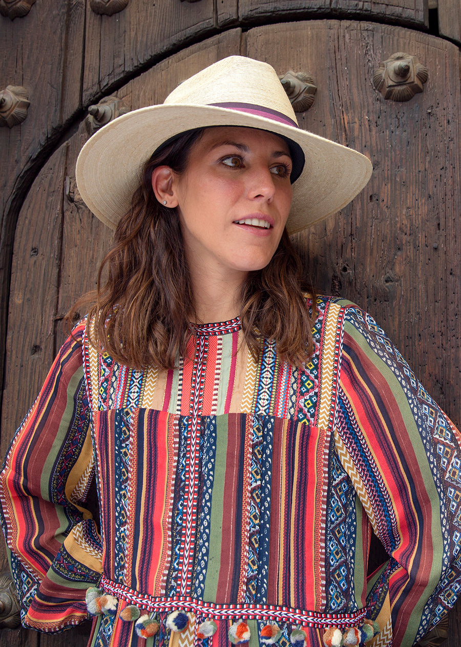 Taylor Straw Hat